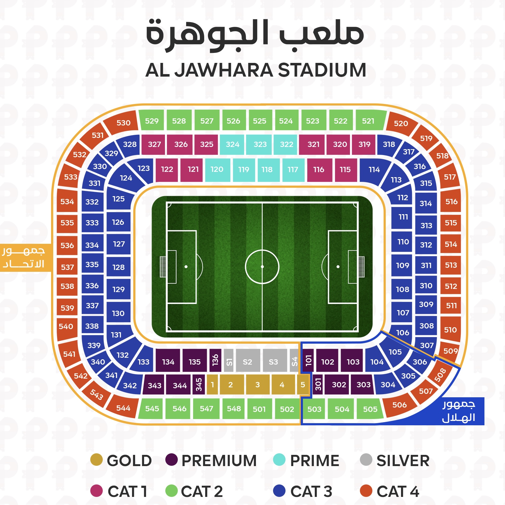 الاتحاد ضد الهلال في دوري روشن