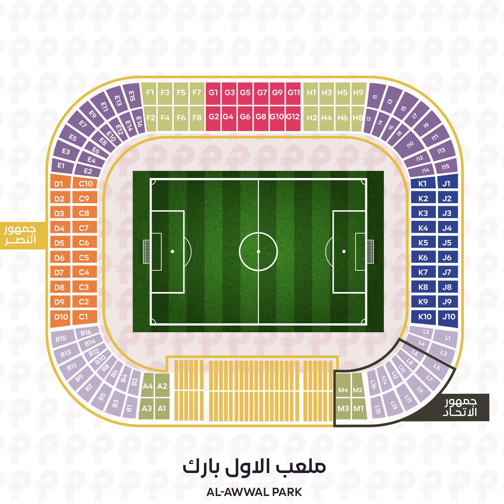 النصر ضد الاتحاد في كأس الملك